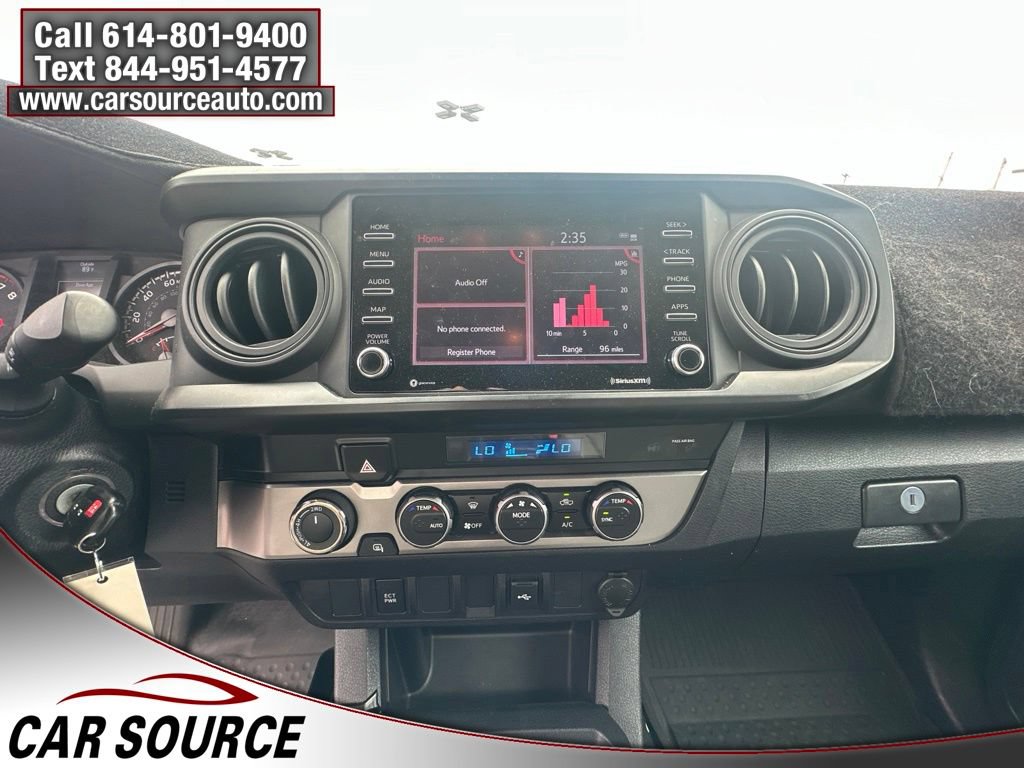 Used 2022 Toyota Tacoma SR AWD/4WD image 17
