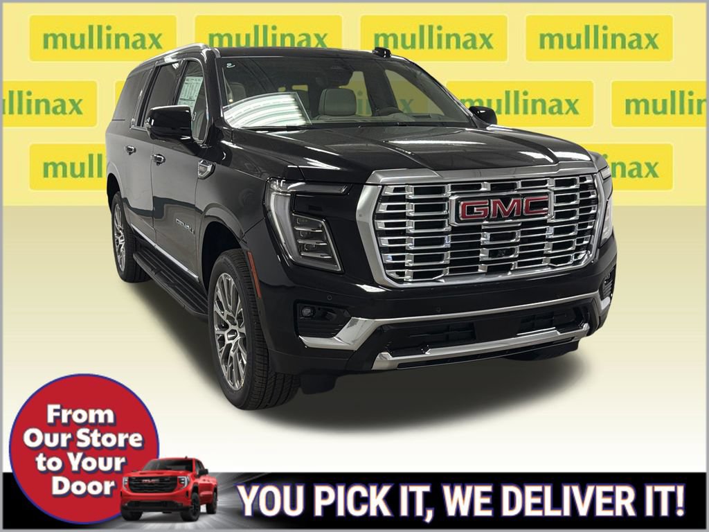 New 2026 GMC Yukon XL Denali w/ Advanced Technology Package AWD/4WD image 2