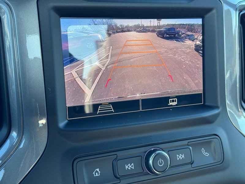 New 2026 Chevrolet Silverado 1500 W/T w/ Trailering Package AWD/4WD image 27