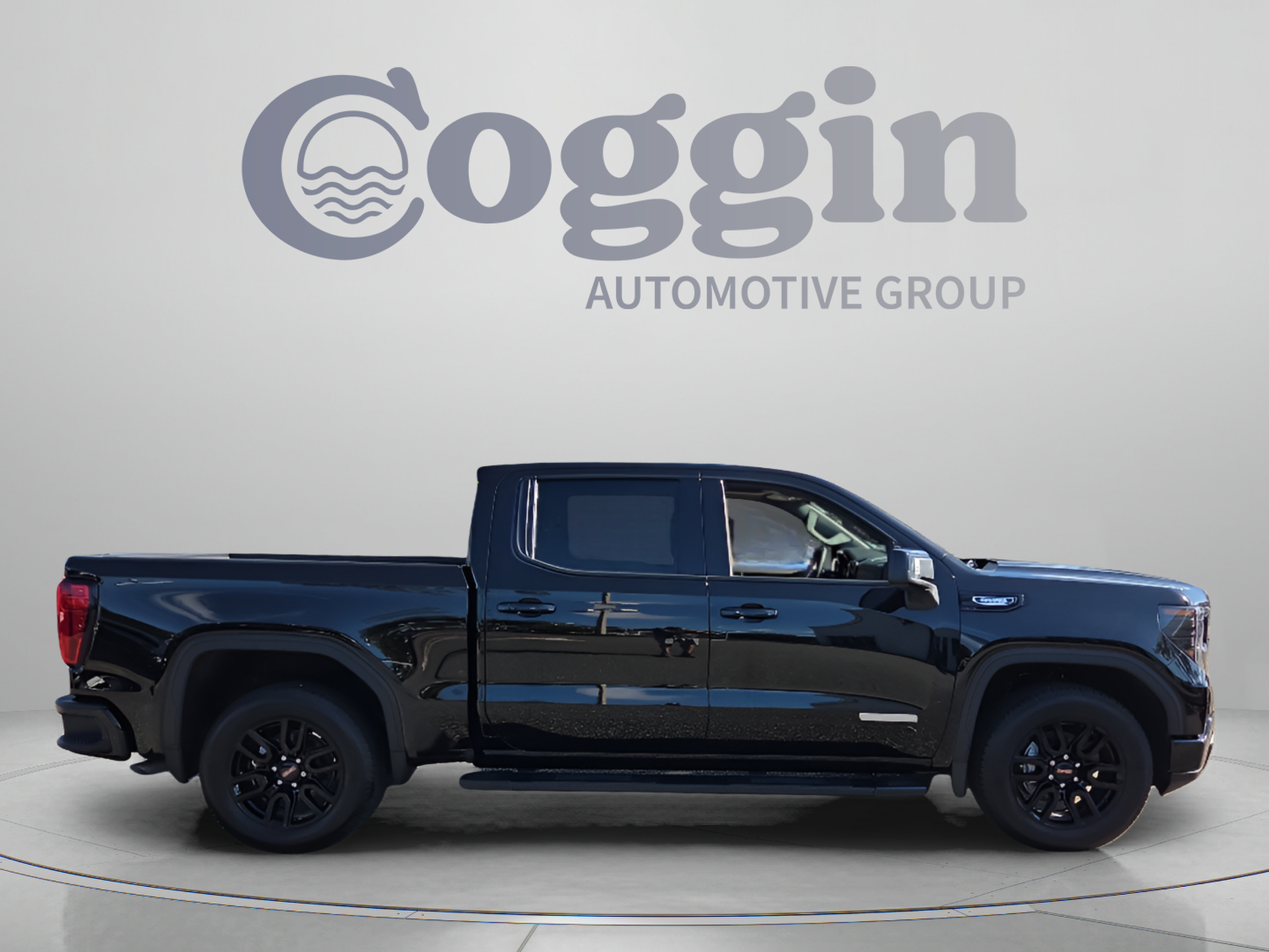 New 2026 GMC Sierra 1500 Elevation w/ Elevation Premium Package RWD image 6