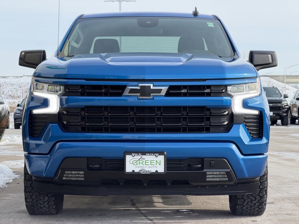 Used 2024 Chevrolet Silverado 1500 RST image 6