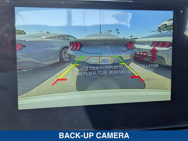 New 2026 Ford Mustang Premium RWD image 14