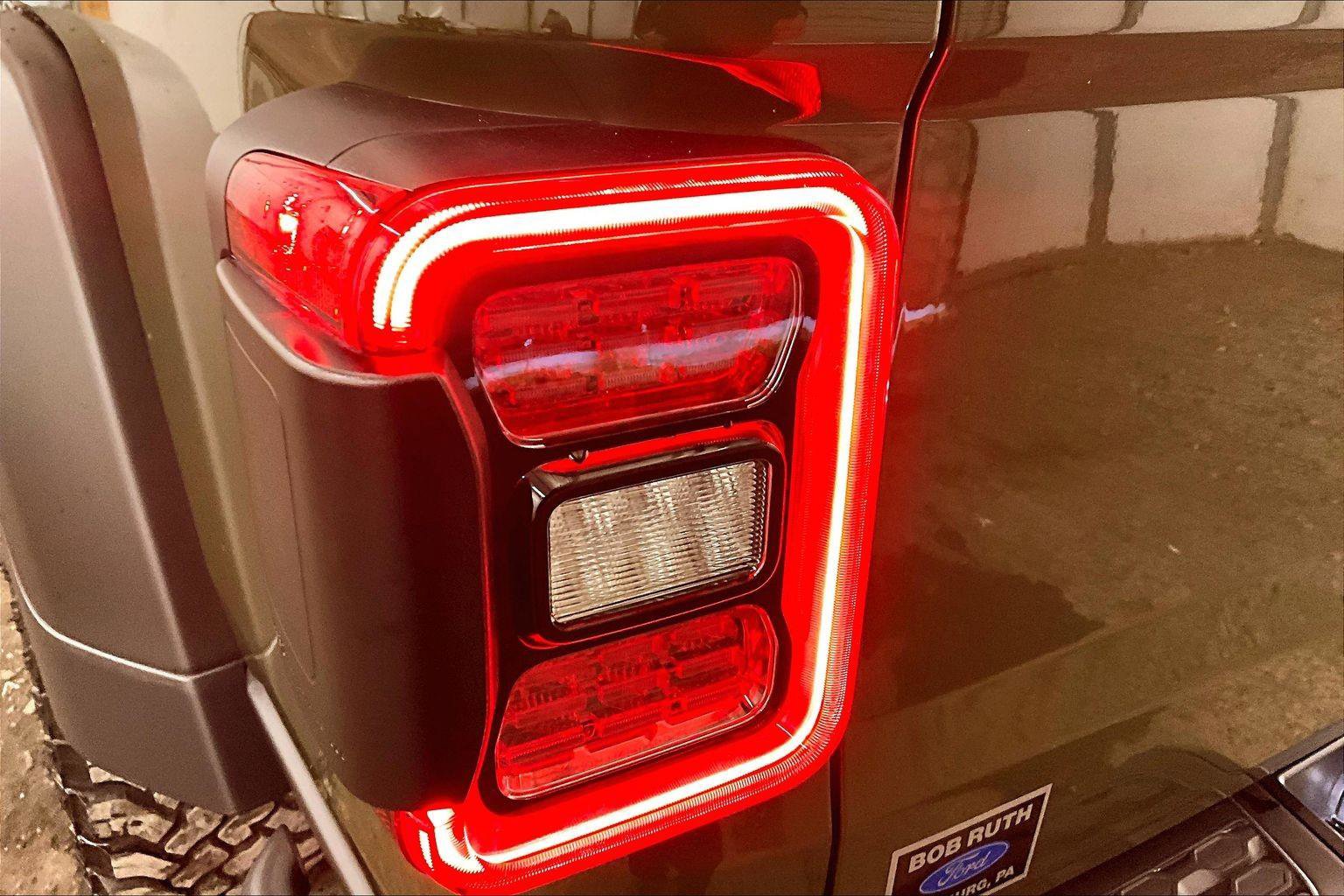 Used 2021 Jeep Gladiator Rubicon image 28