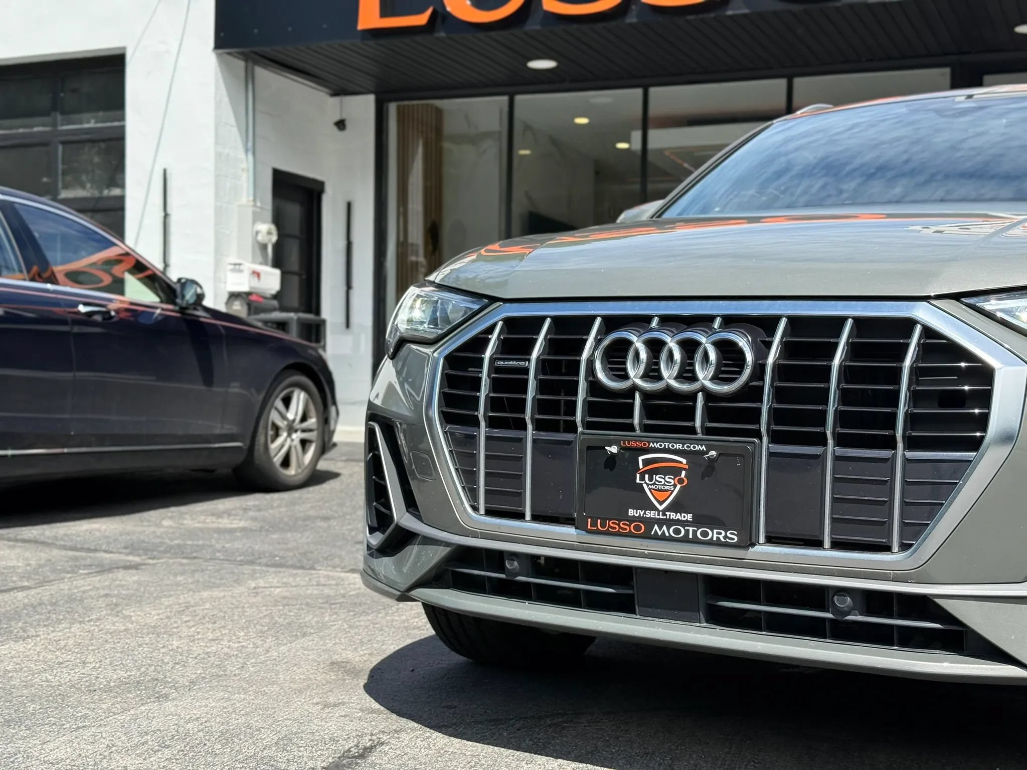 Used 2021 Audi Q3 2.0T Premium Plus w/ Premium Plus Package AWD/4WD image 36