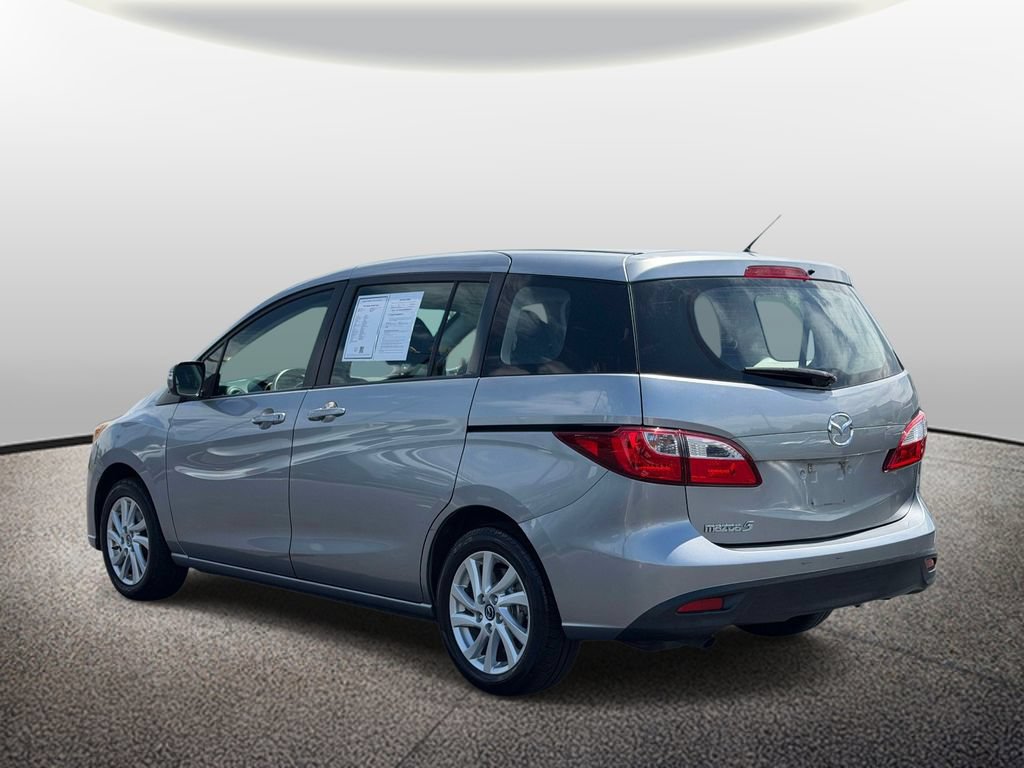 Used 2014 MAZDA MAZDA5 Sport FWD image 6