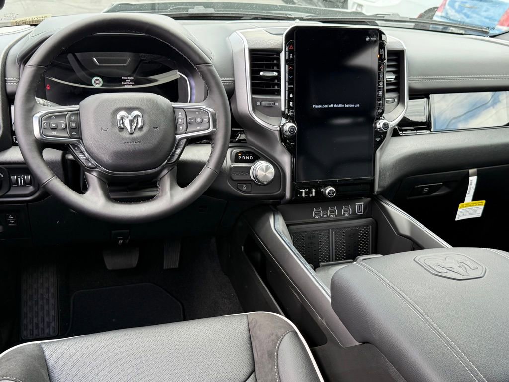 New 2025 RAM 1500 Laramie w/ Night Edition image 25