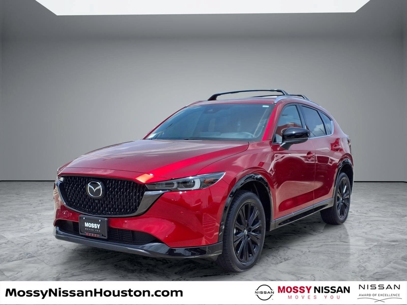 Used 2025 MAZDA CX-5 2.5 Turbo AWD/4WD image 4
