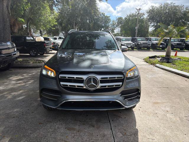 Used 2020 Mercedes-Benz GLS 580 4MATIC image 3