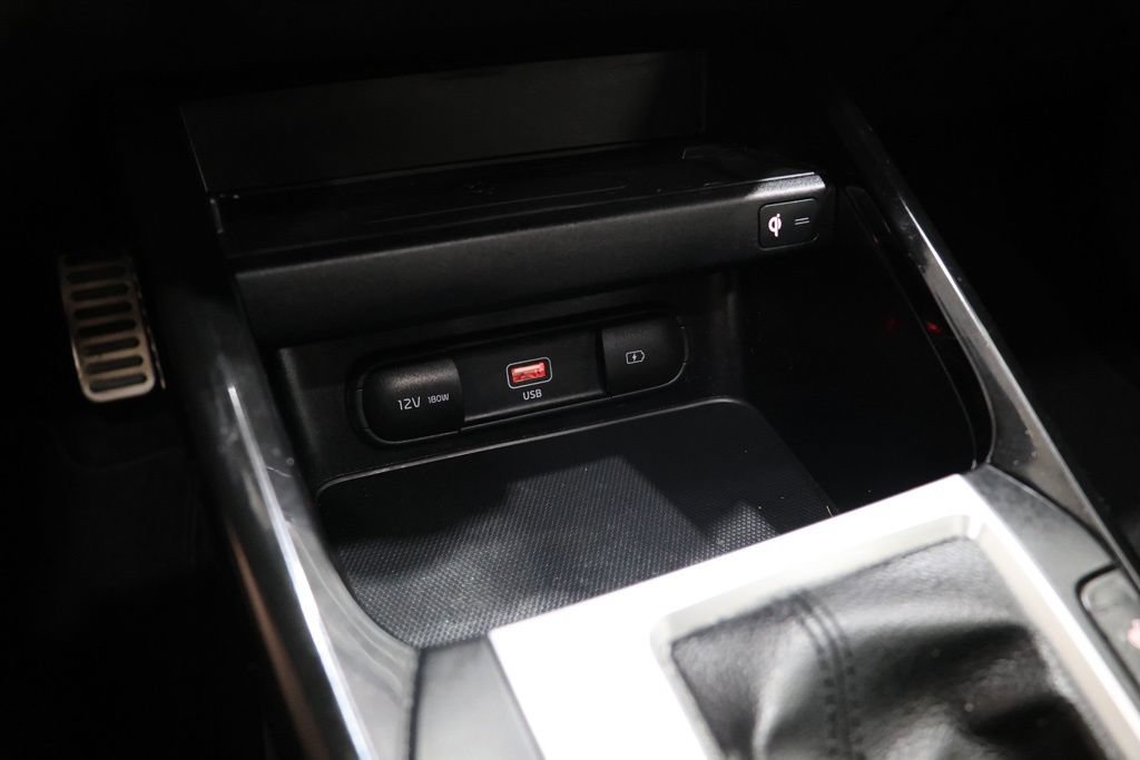 Used 2022 Kia Forte GT-Line w/ GT-Line Premium Package FWD image 28
