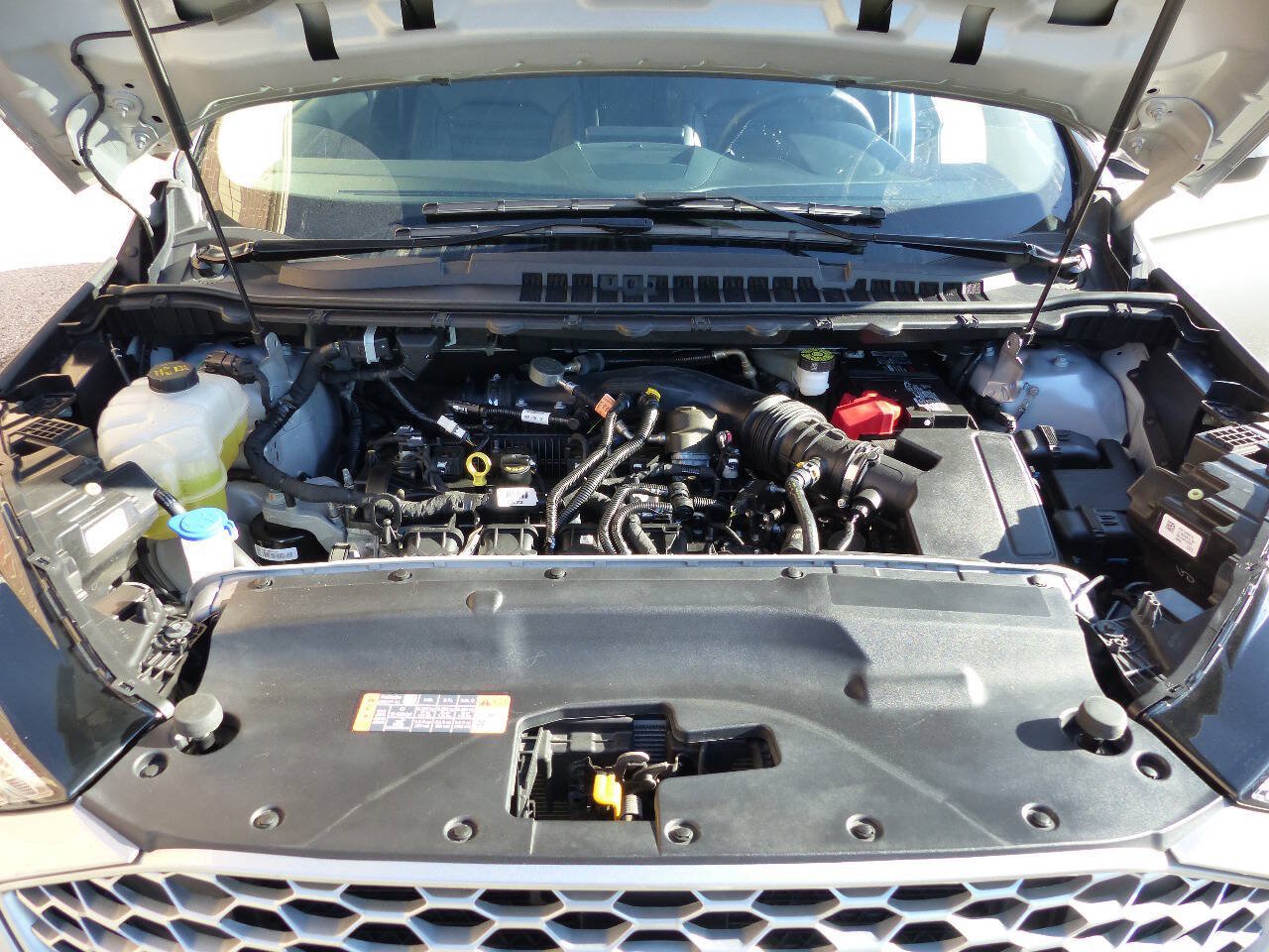 Used 2024 Ford Edge SEL w/ Convenience Package AWD/4WD image 15