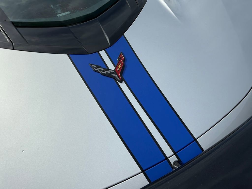 New 2026 Chevrolet Corvette Z06 w/ Stealth Interior Trim Package image 19