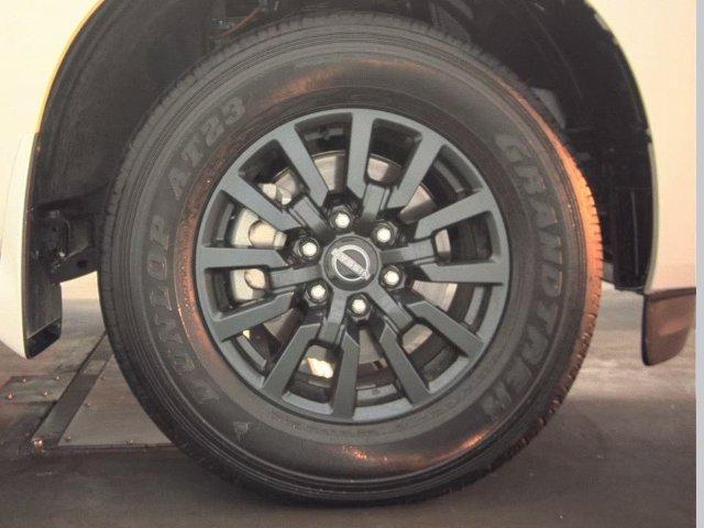 Certified 2026 Nissan Armada SV RWD image 7