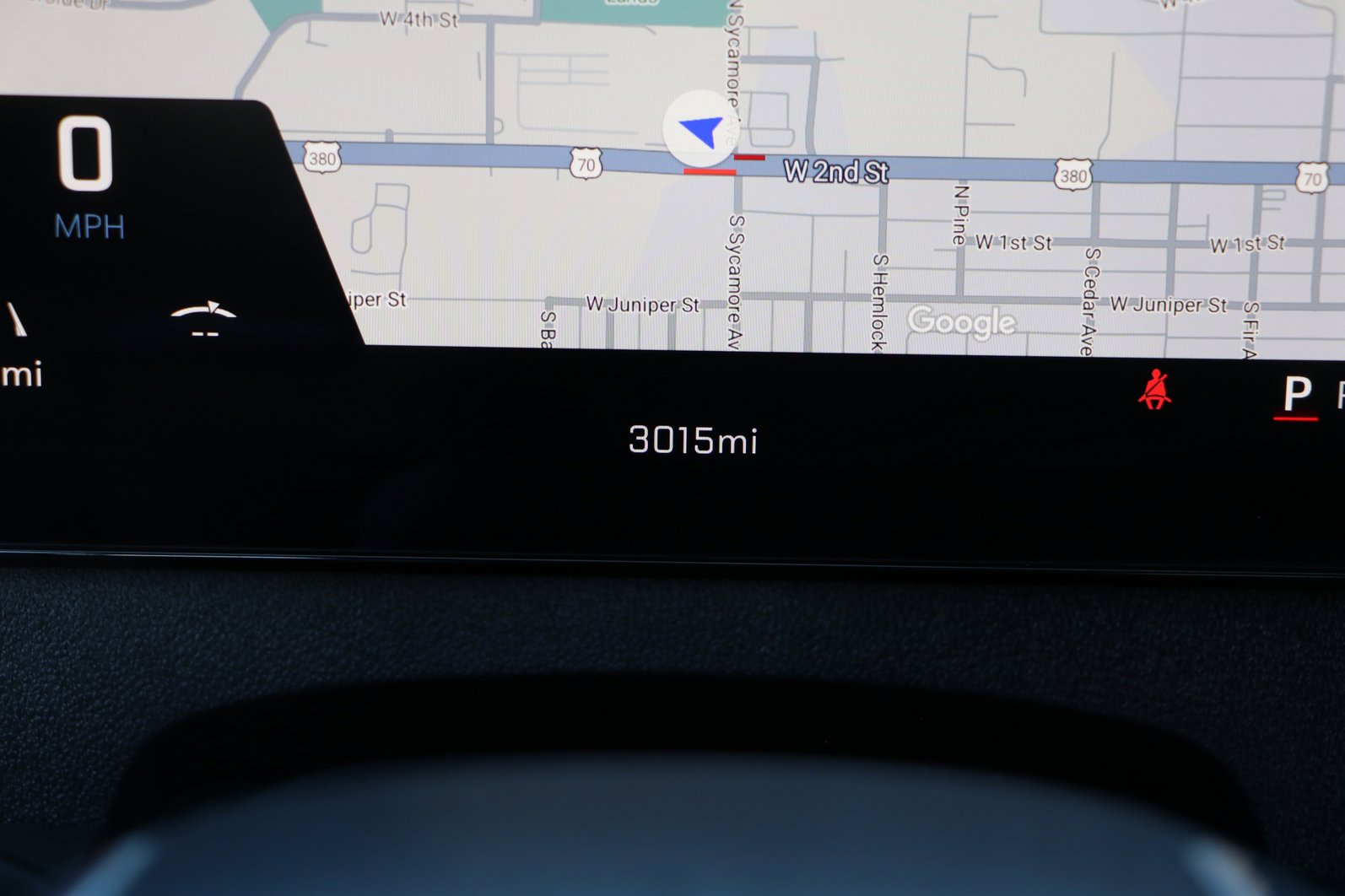 Used 2026 Chevrolet Traverse LT image 20