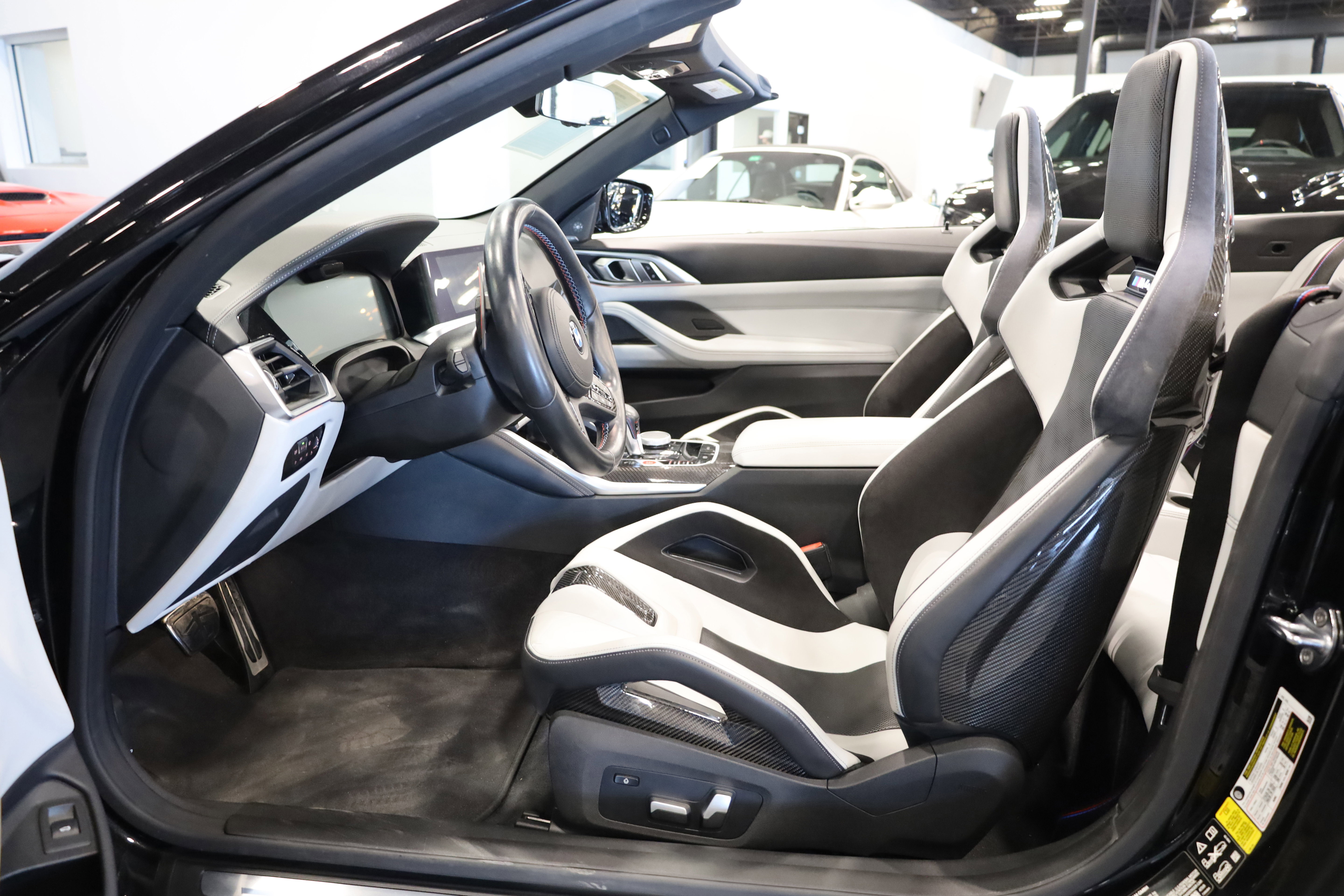 Used 2022 BMW M4 xDrive Competition image 19