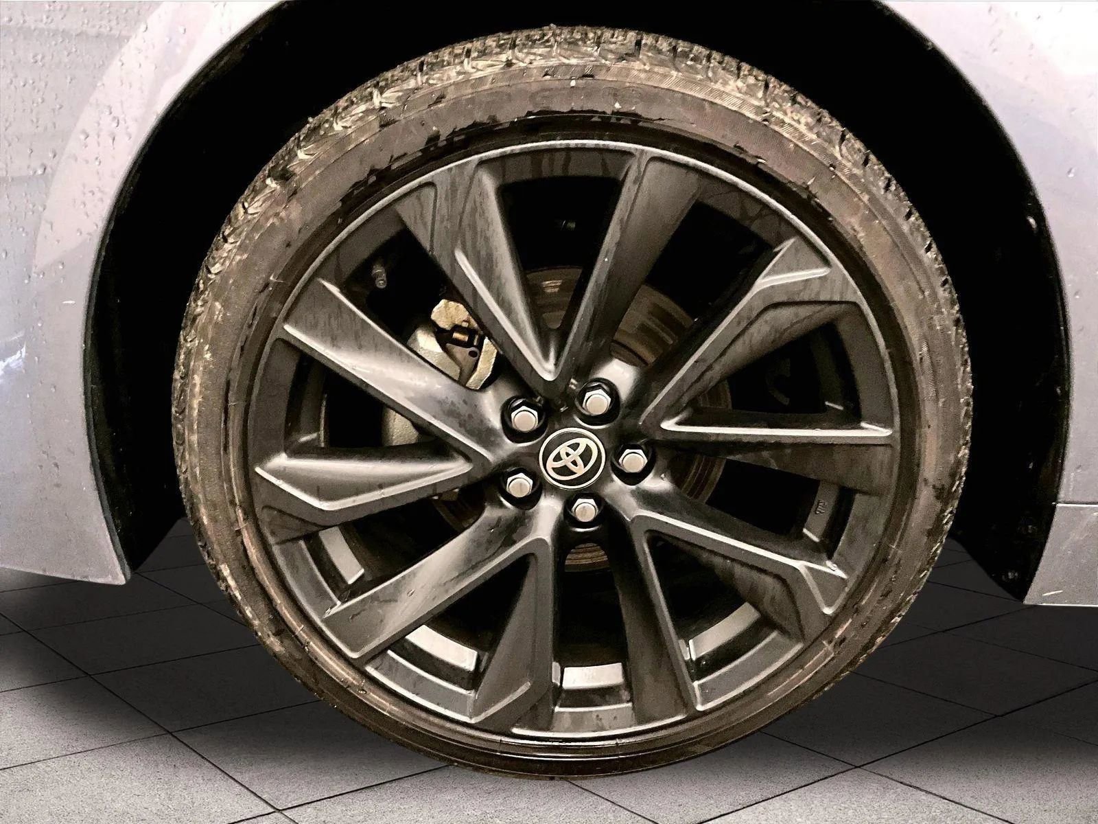 Used 2024 Toyota Corolla SE image 8