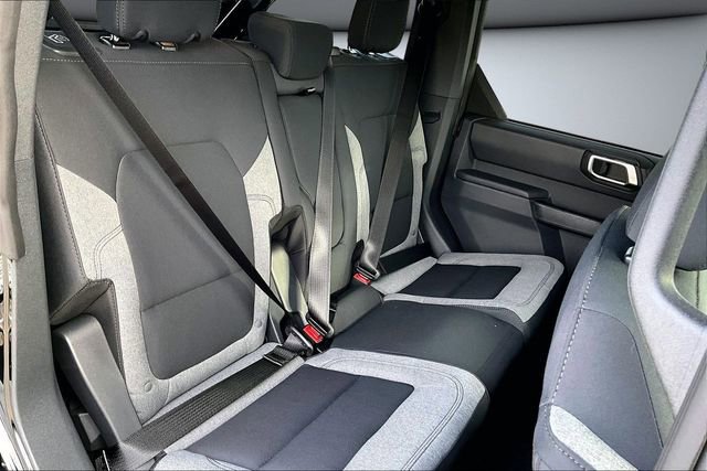 New 2025 Ford Bronco Big Bend AWD/4WD image 10
