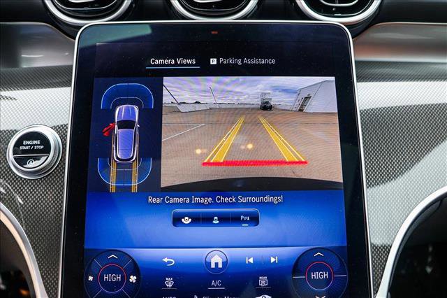 Certified 2024 Mercedes-Benz GLC 43 AMG 4MATIC image 19