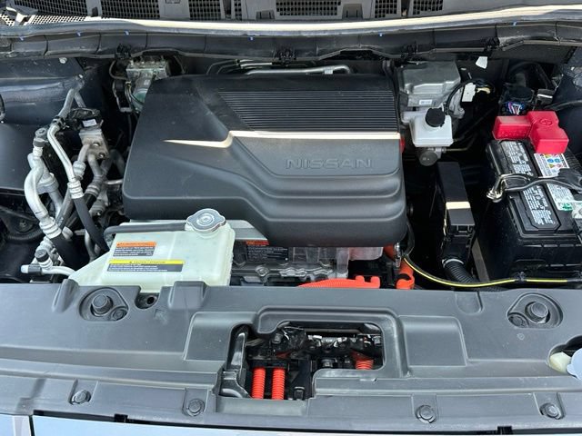 Used 2025 Nissan Leaf SV Plus FWD image 9