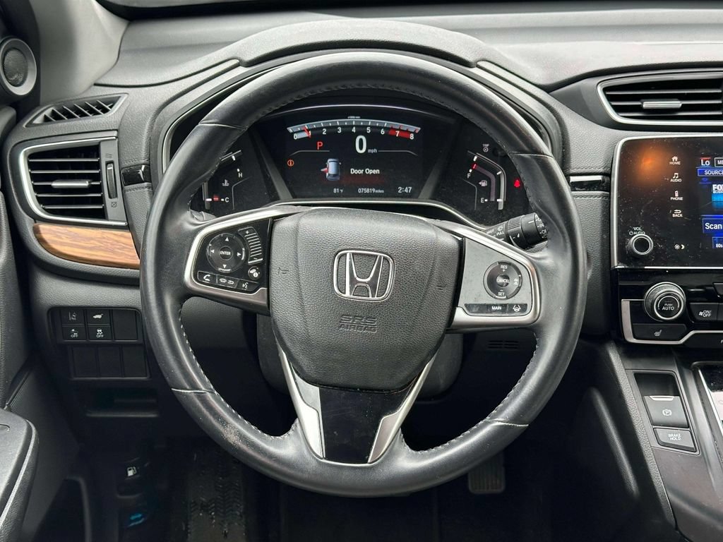 Used 2018 Honda CR-V EX-L image 11
