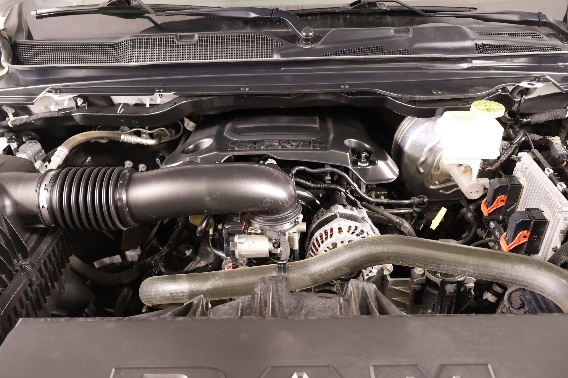 Used 2021 RAM 1500 Laramie image 21