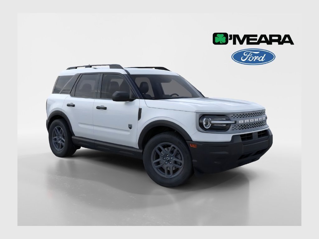 New 2026 Ford Bronco Sport Big Bend