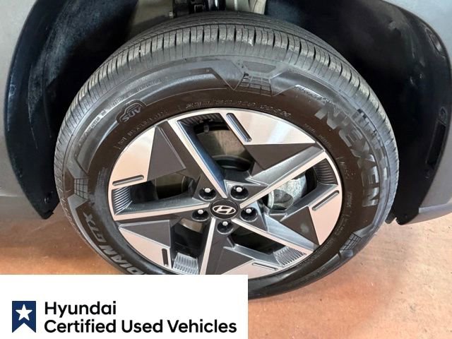 Used 2025 Hyundai Tucson SEL AWD/4WD image 9
