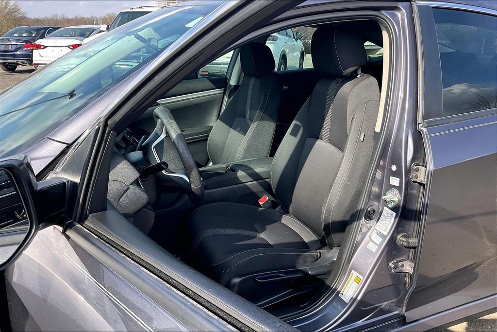 Used 2020 Honda Civic LX image 22