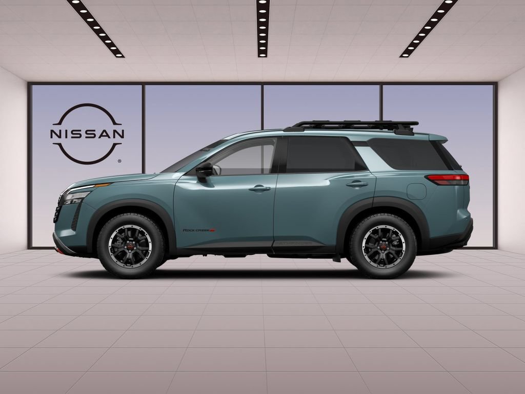 New 2026 Nissan Pathfinder Rock Creek w/ Rock Creek Premium Package AWD/4WD image 9
