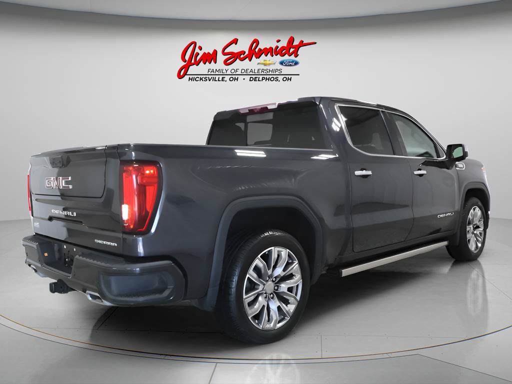Used 2024 GMC Sierra 1500 Denali w/ Denali Reserve Package AWD/4WD image 6