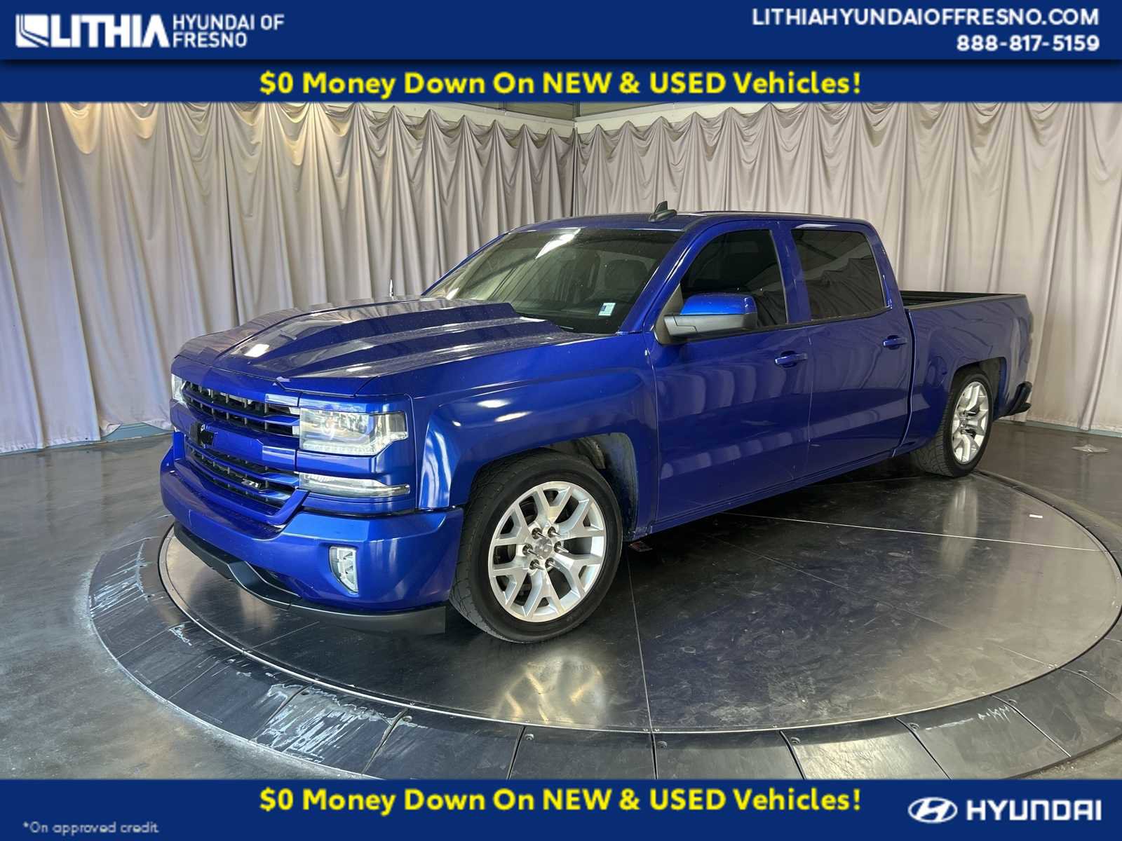 Used 2018 Chevrolet Silverado 1500 LT w/ All Star Edition
