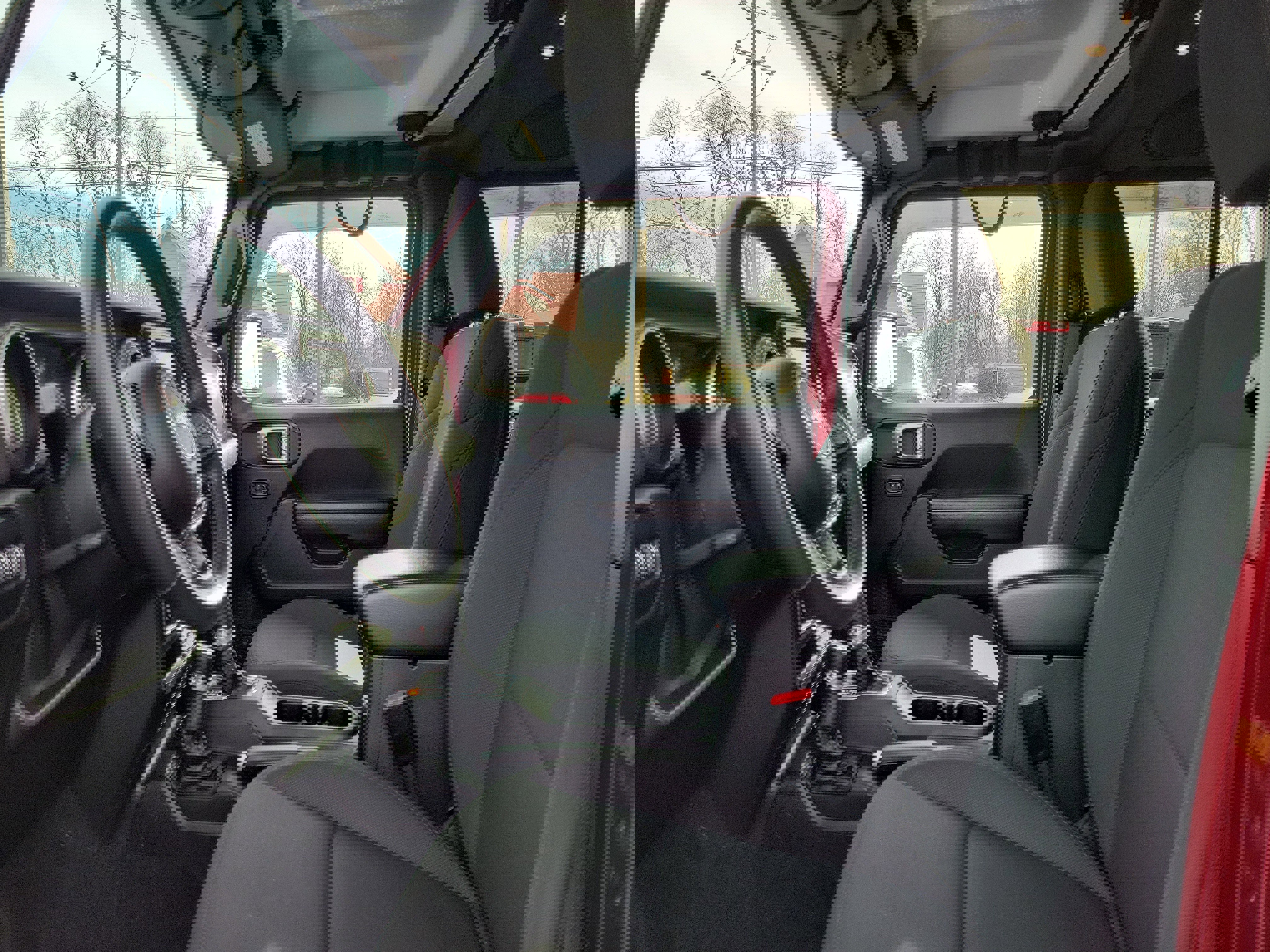 Used 2021 Jeep Gladiator Willys image 15