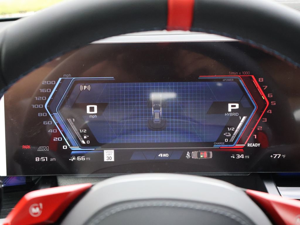 New 2026 BMW M5 w/ Carbon Package image 31