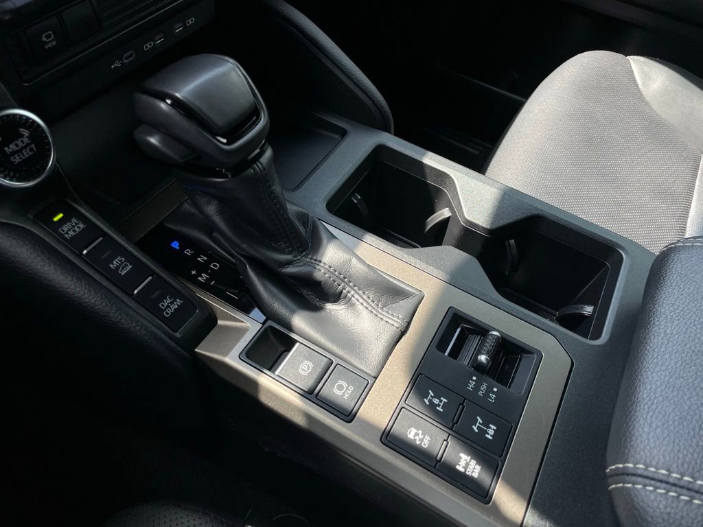 Used 2024 Toyota Land Cruiser AWD/4WD image 19