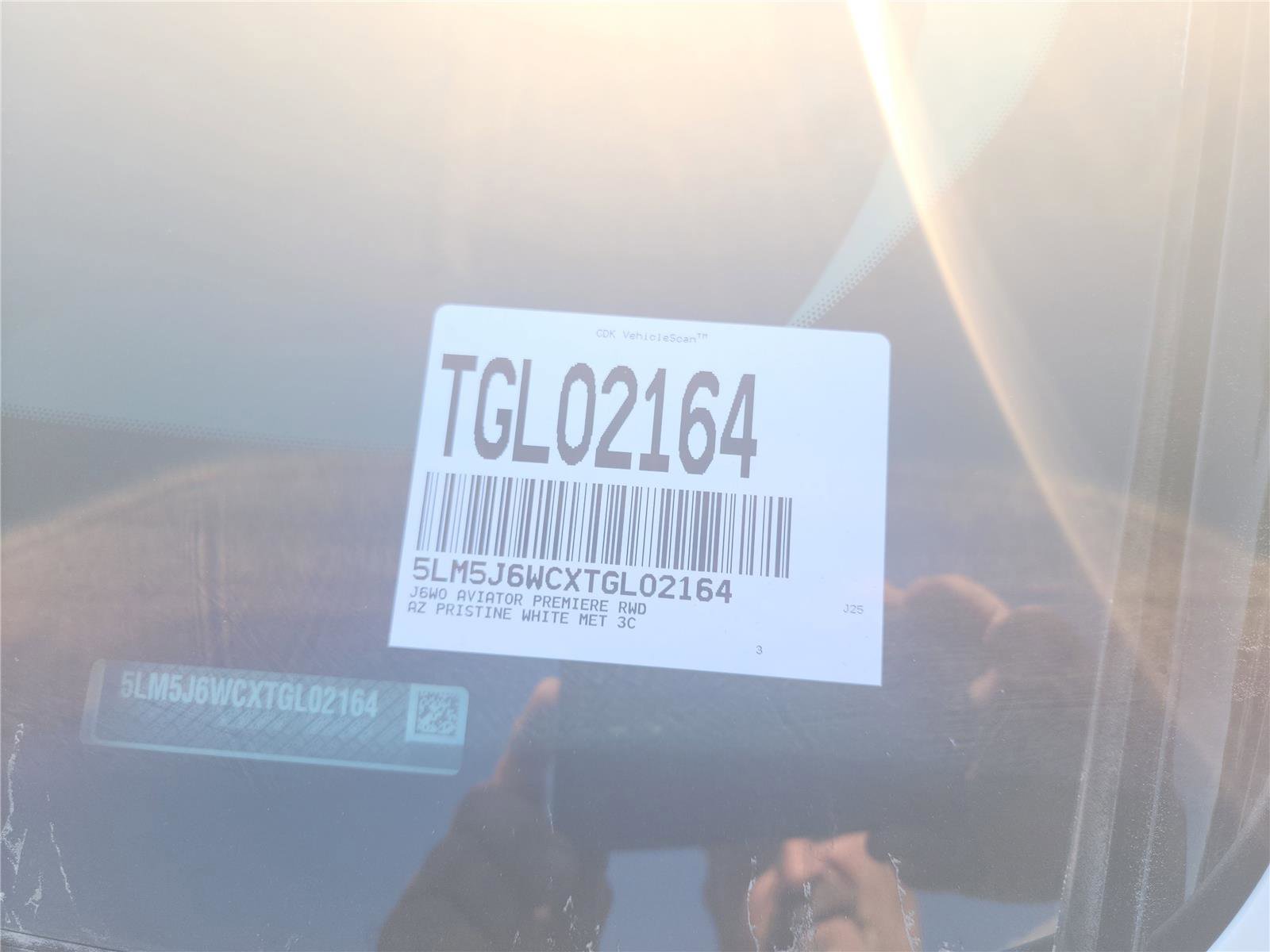 New 2026 Lincoln Aviator 2WD image 11