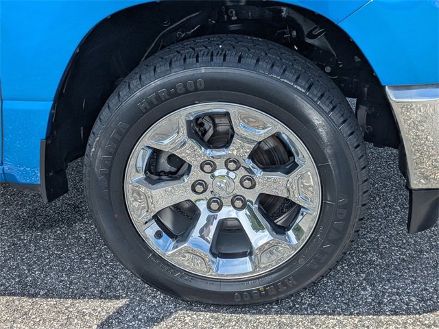 Used 2022 RAM 1500 Big Horn image 10