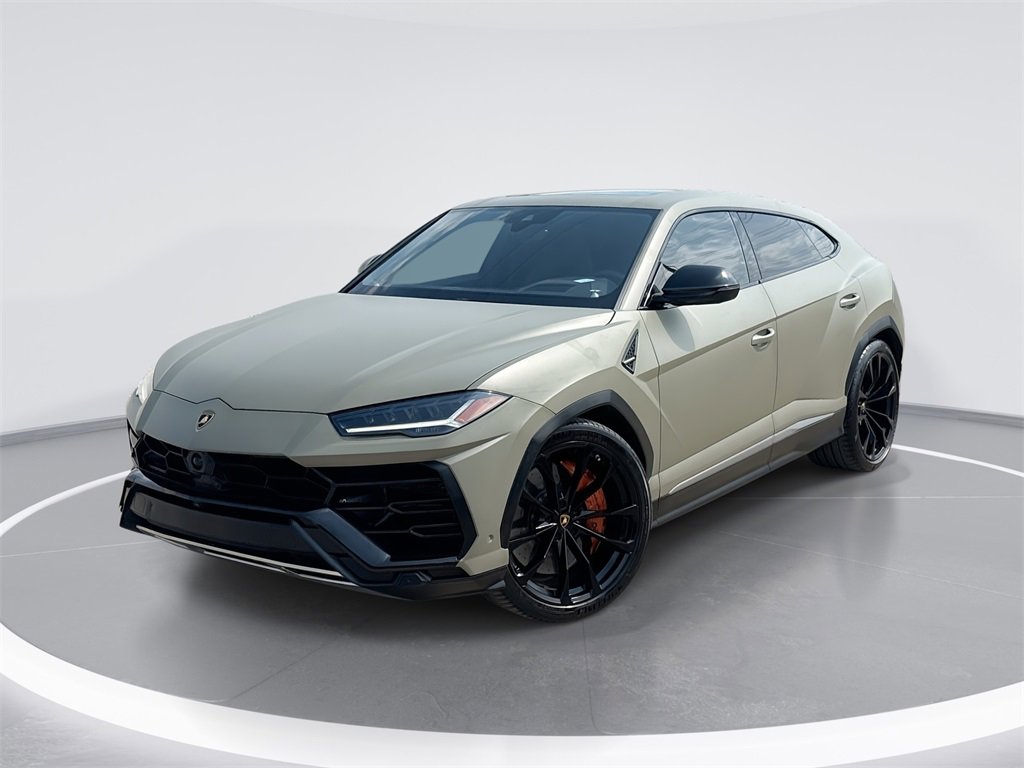 Used 2019 Lamborghini Urus