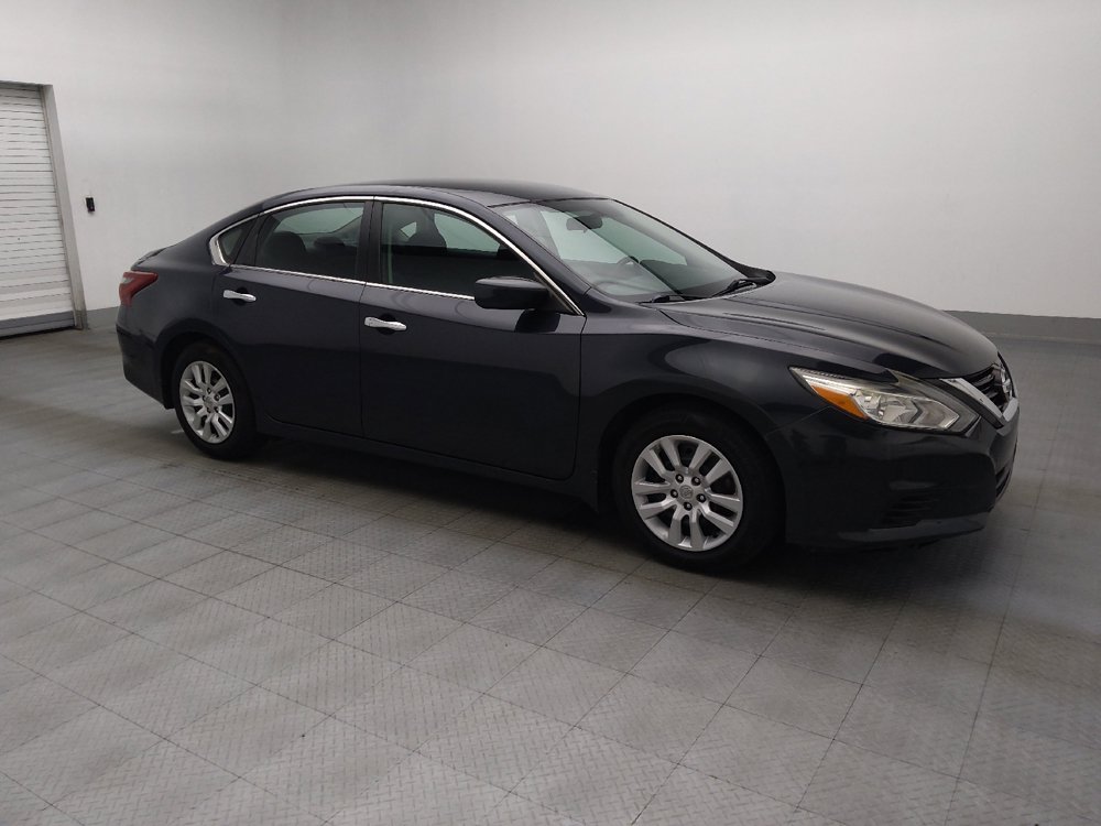 Used 2018 Nissan Altima 2.5 S w/ S Convenience Package FWD image 11
