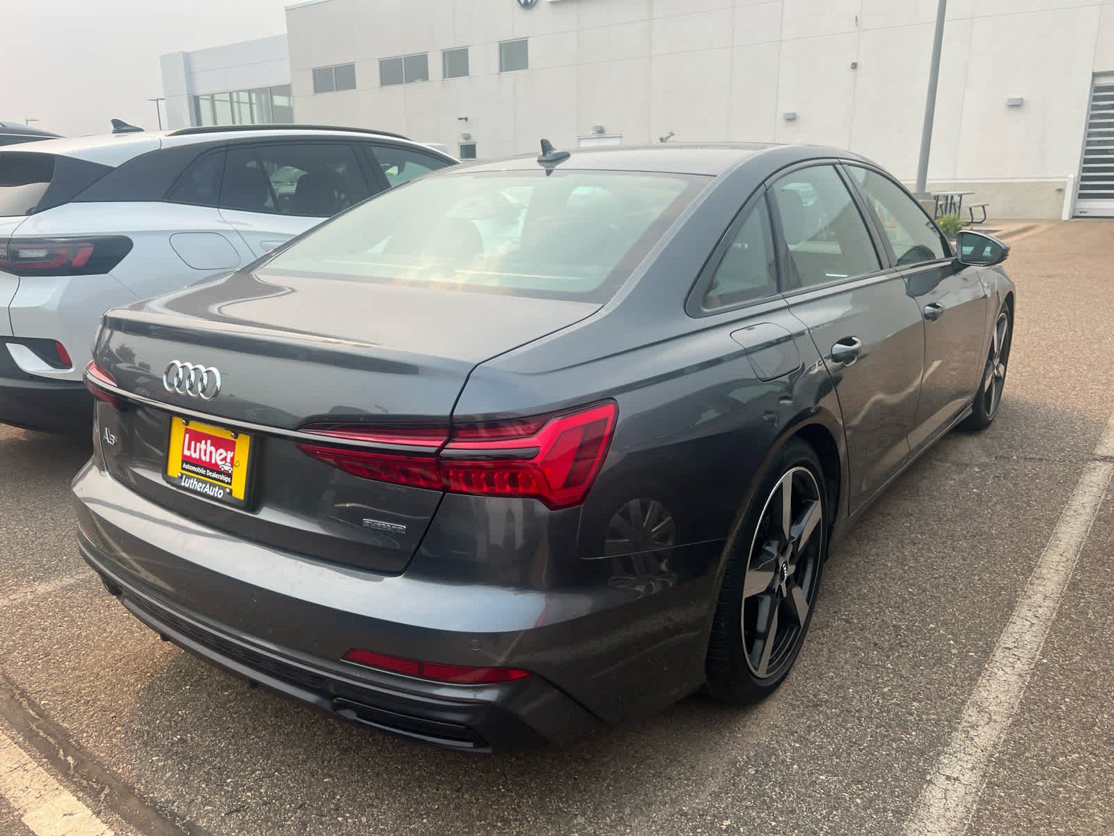 Used 2020 Audi A6 3.0T Premium Plus AWD/4WD image 3
