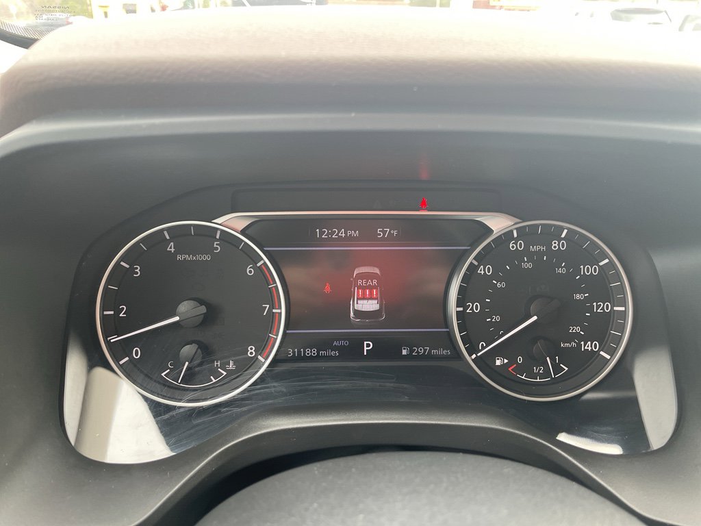 Certified 2023 Nissan Rogue SV w/ SV Premium Package image 13