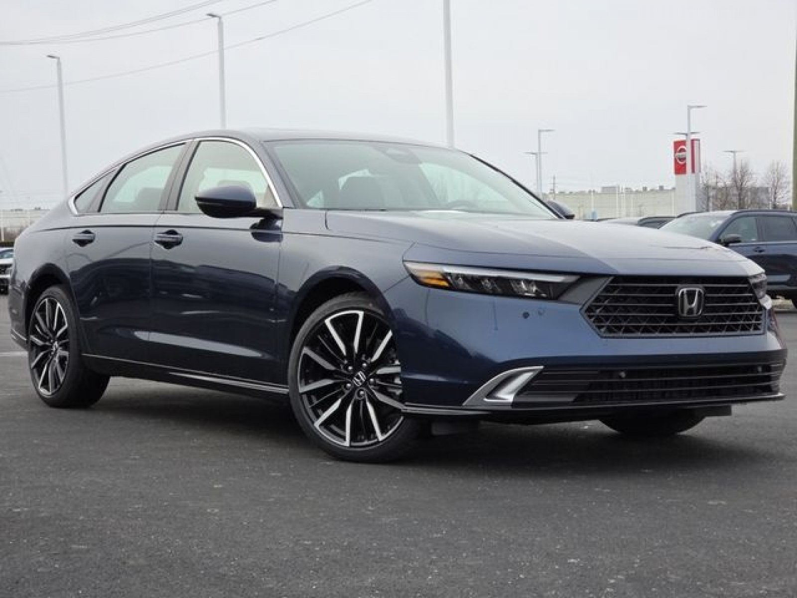 New 2026 Honda Accord Touring image 2