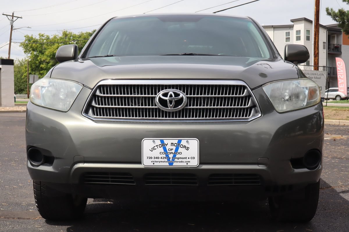 Used 2010 Toyota Highlander 4WD Hybrid image 13