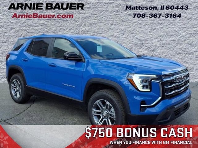 New 2026 GMC Terrain Elevation w/ Technology Package II