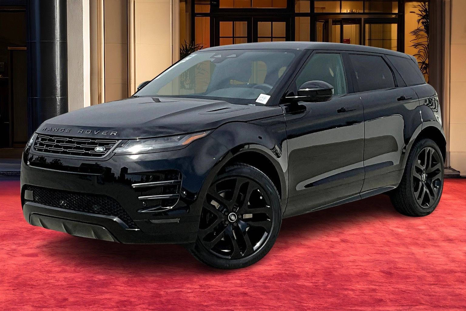 New 2026 Land Rover Range Rover Evoque Dynamic SE