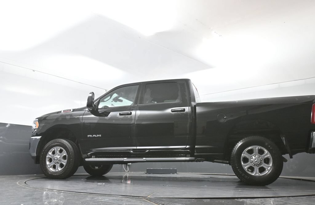 Used 2024 RAM 2500 Big Horn w/ Bed Utility Group AWD/4WD image 53