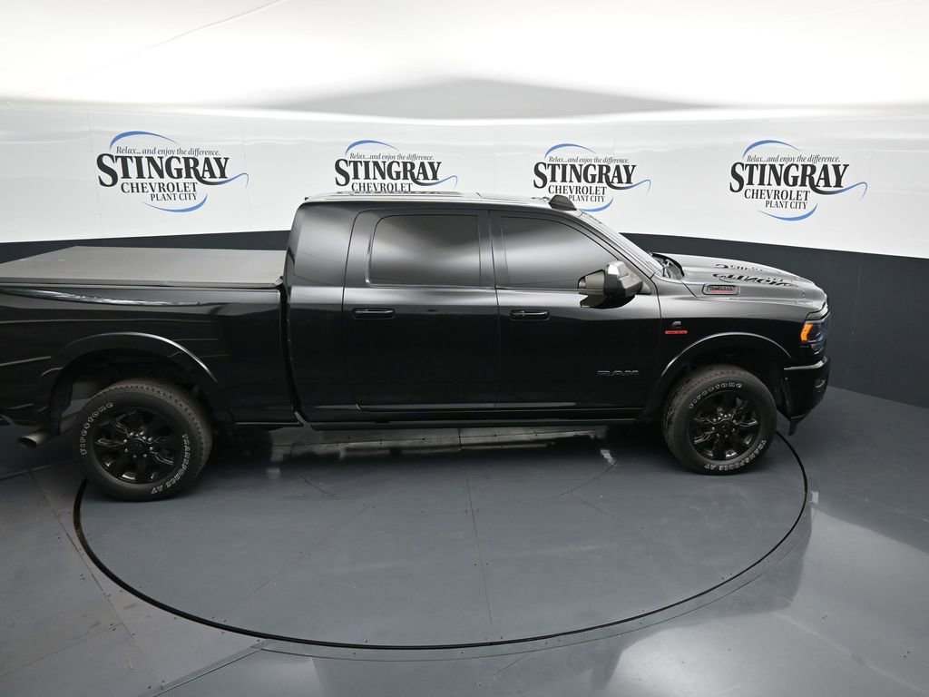Used 2021 RAM 2500 Limited image 16