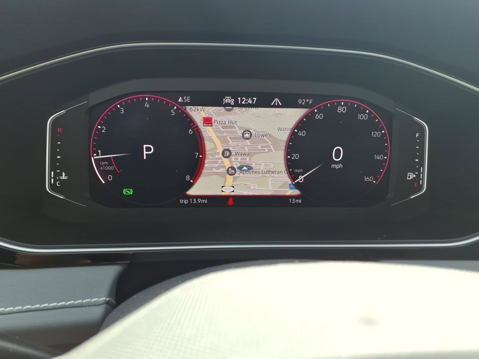 New 2026 Volkswagen Jetta SEL image 11