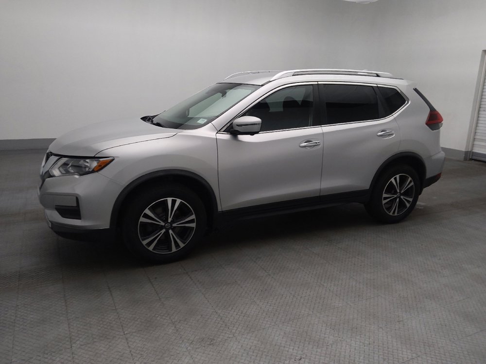 Used 2019 Nissan Rogue SV w/ Premium Package AWD/4WD image 2