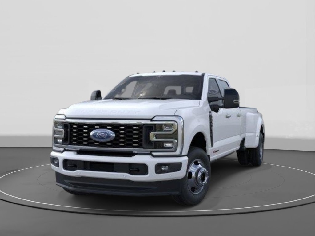 New 2026 Ford F350 Platinum AWD/4WD image 2