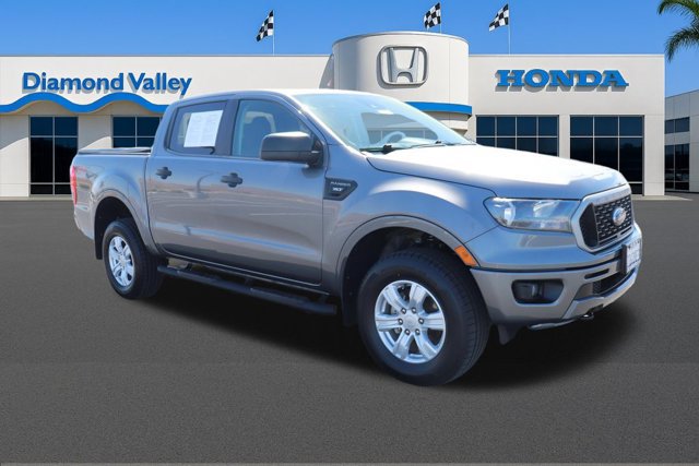 Used 2021 Ford Ranger XLT w/ FX2 Package RWD image 1