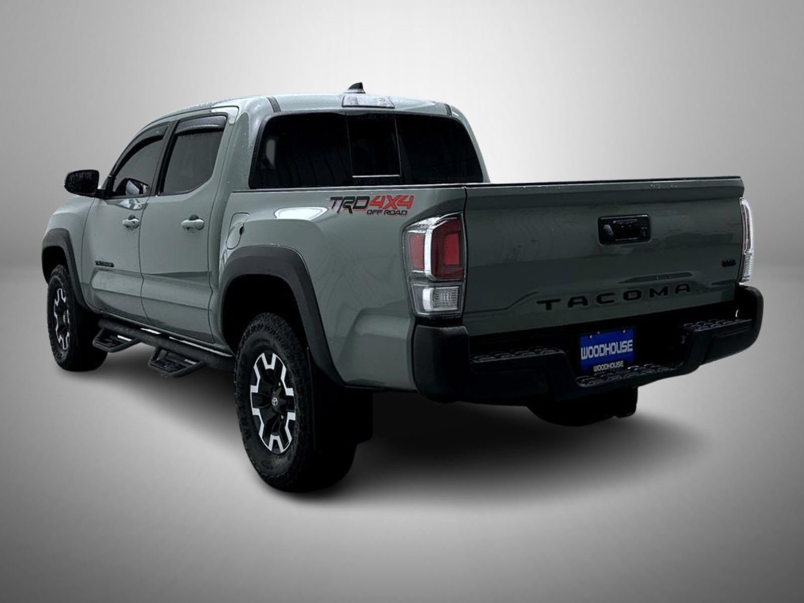 Used 2023 Toyota Tacoma TRD Off-Road AWD/4WD image 7